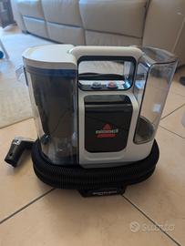 BISSELL SpotClean ProHeat Advanced Lavatappeti Tap