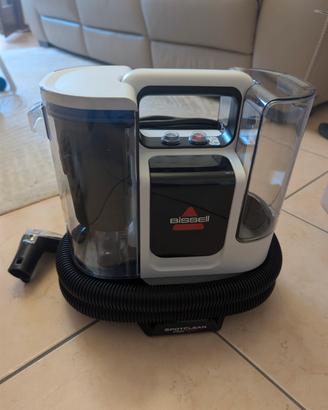 BISSELL SpotClean ProHeat Advanced Lavatappeti Tap