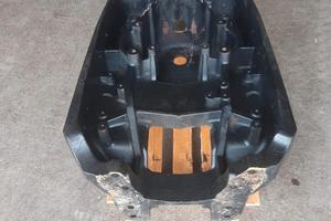 Supporto Anteriore Same Cingolato