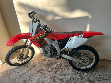 Honda CRF 450