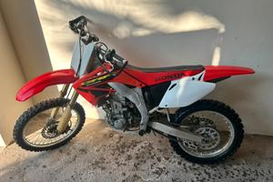 Honda CRF 450