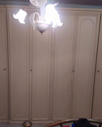 Camera M.Cappellini: Armadio 6 Ante+letto+poltrona