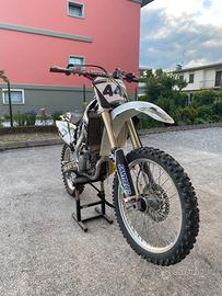 Honda CRF 250 4T (2008) HM – Usata solo pista