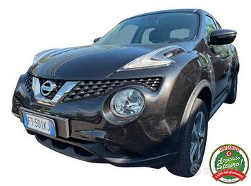 NISSAN Juke 1.6 GPL Acenta