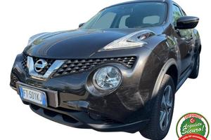 NISSAN Juke 1.6 GPL Acenta