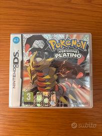 Pokémon Versione Platino Originale