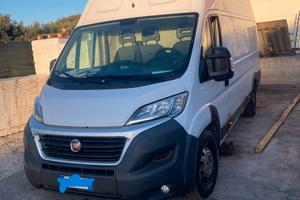 FURGONE FIAT DUCATO MAXI 2015