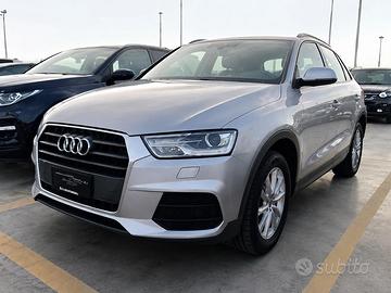 Q3; AUDI Q3 4-2016 150000km