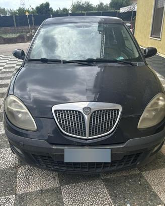 Lancia Y Anno 2005 1.3 multijet