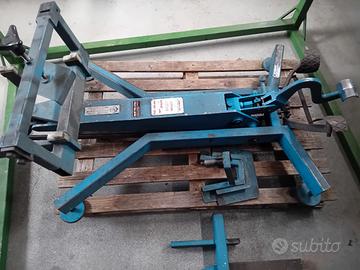 ponte sollevatore vespa