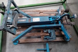 ponte sollevatore vespa