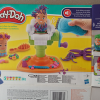 Il barbiere Play-Doh