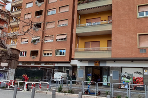 Trilocale ristrutturato