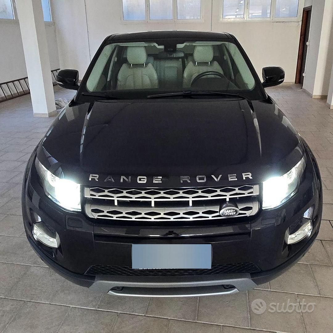Land Rover RR Evoque 1ª serie
