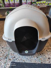 Cuccia in termoplastica Kenny 5 Ferplast