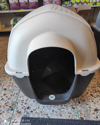 Cuccia in termoplastica Kenny 5 Ferplast