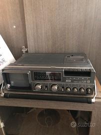 Radio registratore televisore  Jvc  CX-500 EU