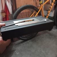 bruciatore a bioetanolo 