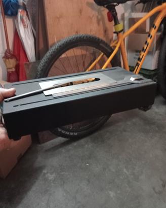 bruciatore a bioetanolo 