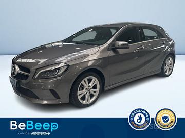 Mercedes-Benz Classe A A 180 D SPORT MY16