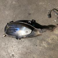Marmitta piaggio vespa gts 300 usata
