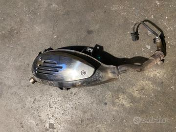 Marmitta piaggio vespa gts 300 usata