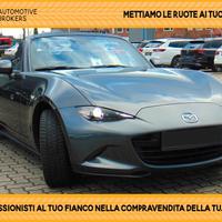 Mazda MX-5 2.0L Skyactiv-G RF Sport