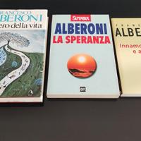 3 Libri ALBERONI L'albero della vita, Innamorament