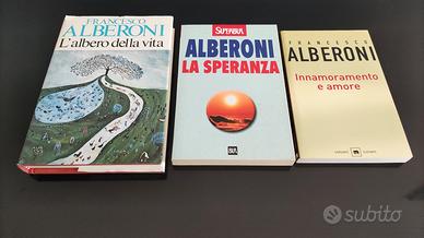 3 Libri ALBERONI L'albero della vita, Innamorament