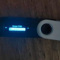 Display di ricambio Nuovo Ledger Nano S 