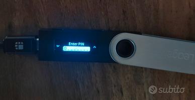Display di ricambio Nuovo Ledger Nano S 