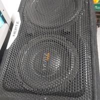 subwoofer piatto hertz EBX F20.5