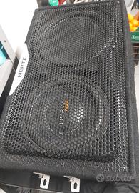 subwoofer piatto hertz EBX F20.5