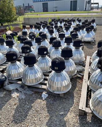 lampade industriali vintage Disano