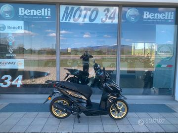 Keeway Icon 125S - 2026 Novità