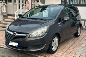 OPEL MERIVA 1,6 DIESEL 110 CV 2015