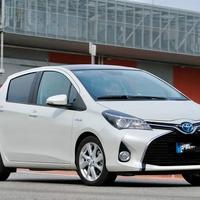 Yaris 1.5 Hsd hybrid