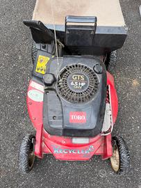 Tagliaerba Toro GTS 6.5 HP