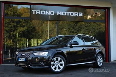 Audi A4 allroad 2.0 TDI 177 CV