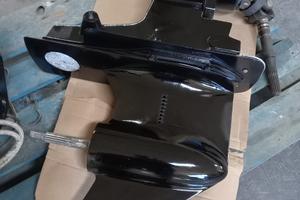 Campana e Piede Alpha One II Gen. Mercruiser