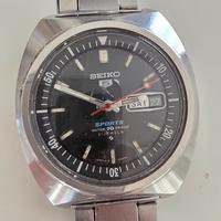 Seiko  5