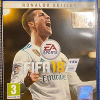 Fifa 18 PlayStation 4