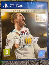 Fifa 18 PlayStation 4