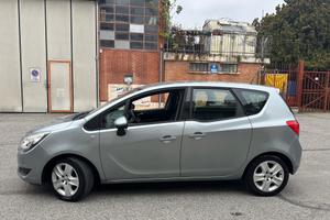 Opel Meriva 1.4 Turbo 120CV GPL della casa euro 6