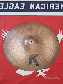 Ride Zildjan K Custom Dry 20"