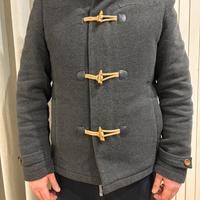 Montgomery “Bershka” in lana XXL