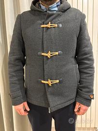 Montgomery “Bershka” in lana XXL