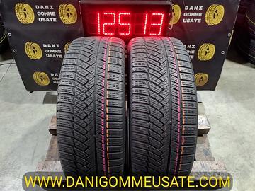 2 gomme 255 45 20 invernali continental al 70%