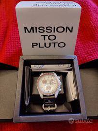 Swatch x Omega Plutone 