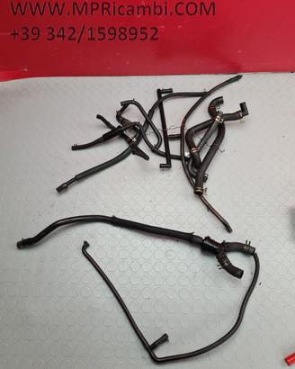 TUBI ARIA KAWASAKI NINJA 900 2000 2001 ZX 9R 2002